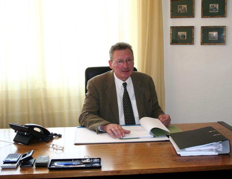 RA Ulrich Marth